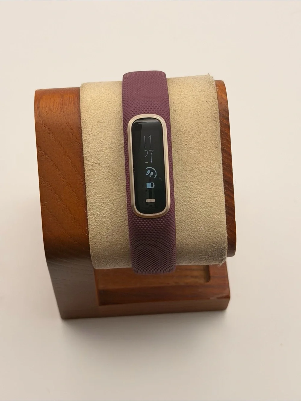 Garmin Vivosmart 4, Tested, Excellent, Charger Included, Smartwatch, Rare Color